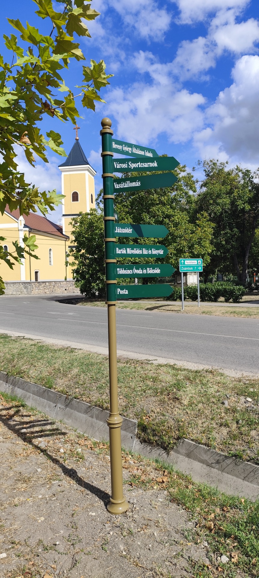 Üdvözlő feliratok